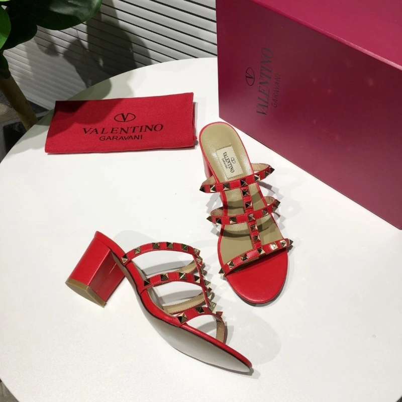 Trendy Vxlxntino High Heels 232152