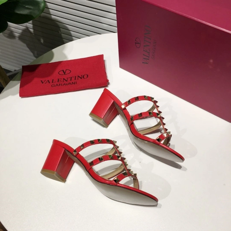 Trendy Vxlxntino High Heels 232152
