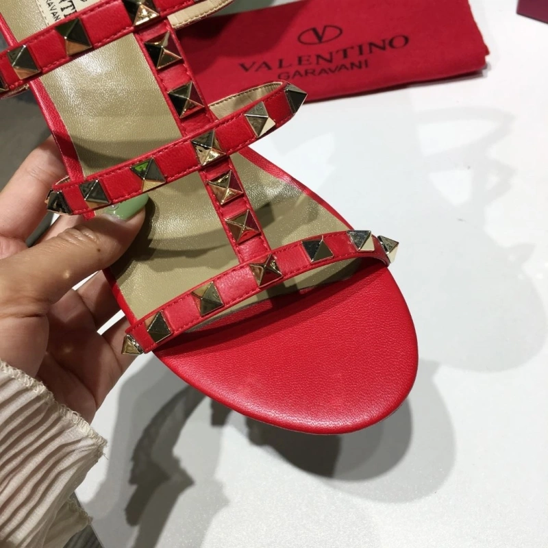Trendy Vxlxntino High Heels 232152