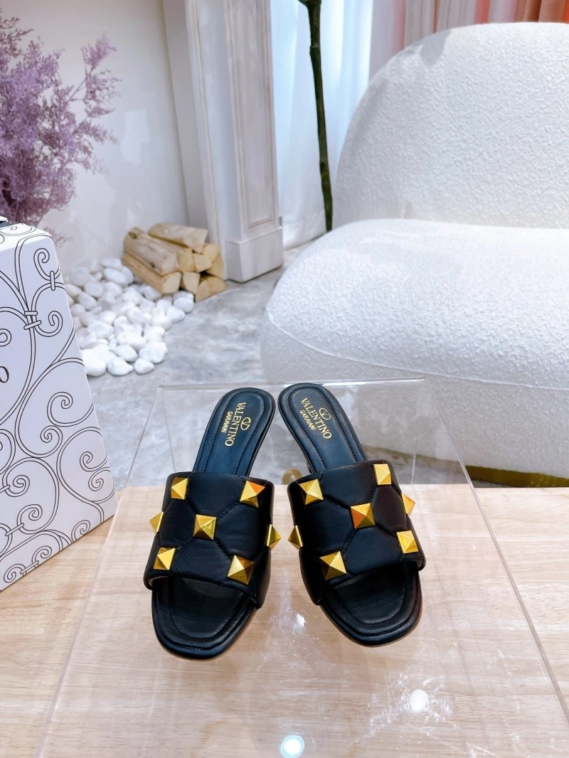 Flexible Vxlxntino Slippers 231691