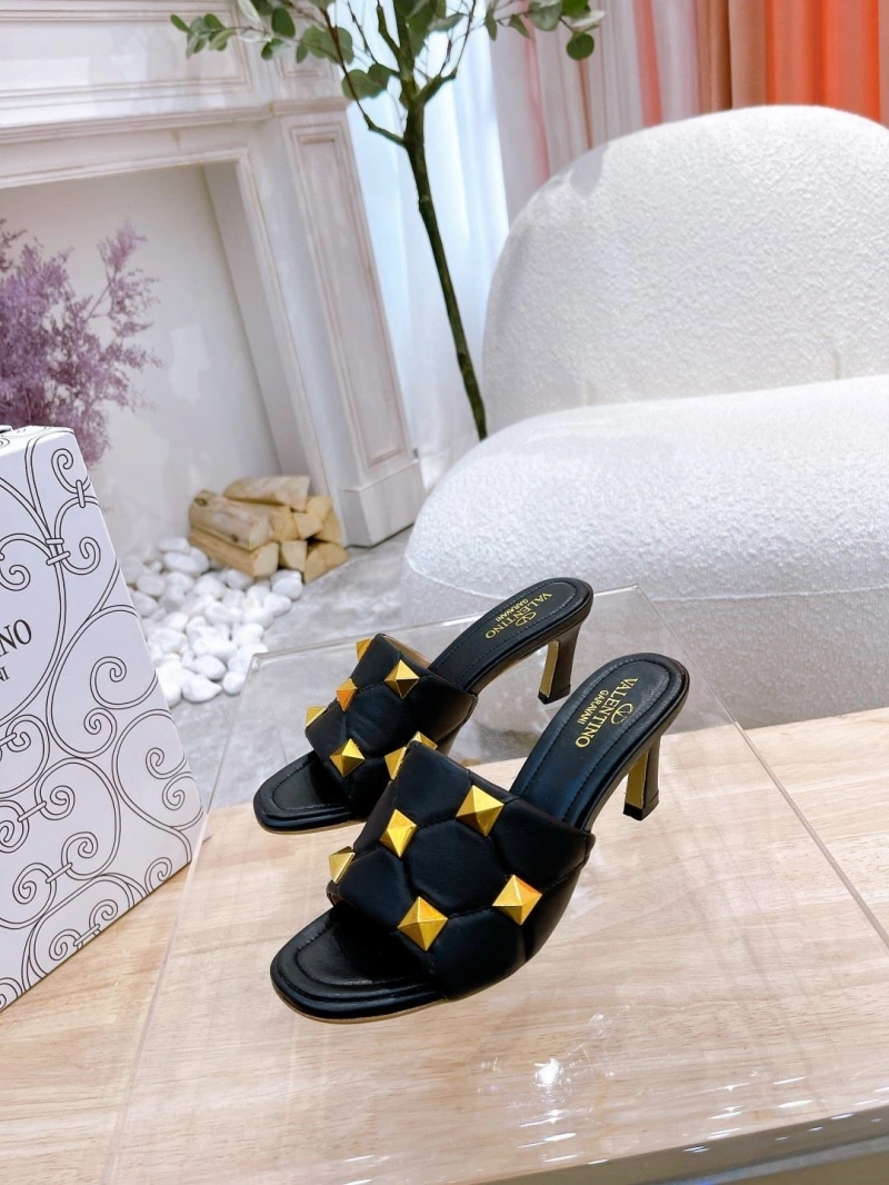 Flexible Vxlxntino Slippers 231691