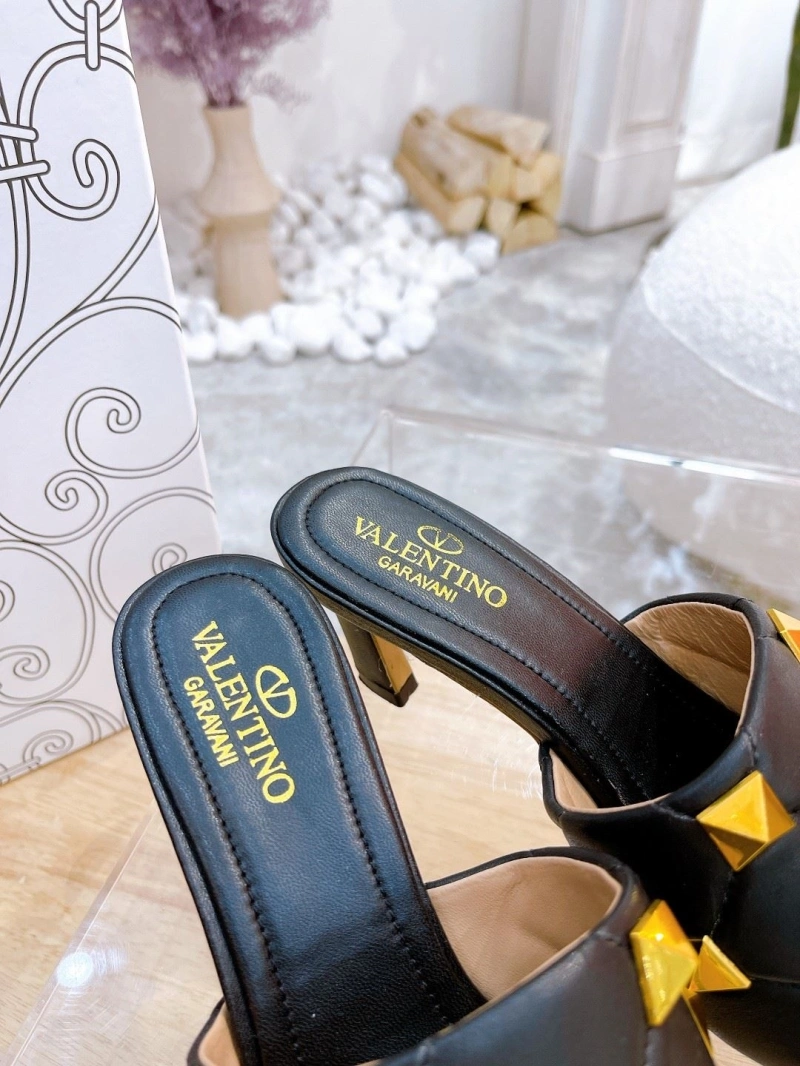 Flexible Vxlxntino Slippers 231691