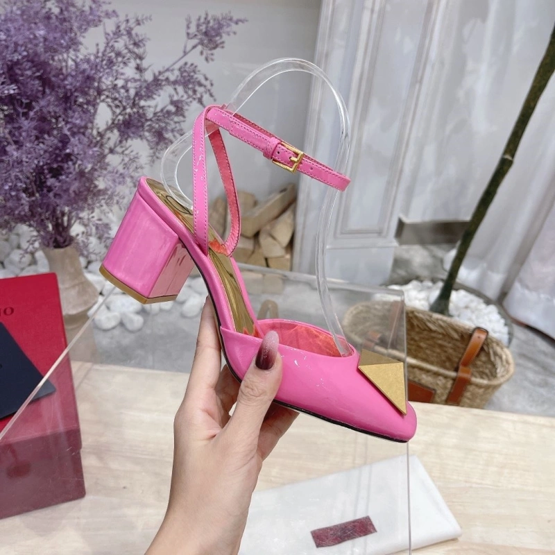 Cozy Vxlxntino High Heels 232147