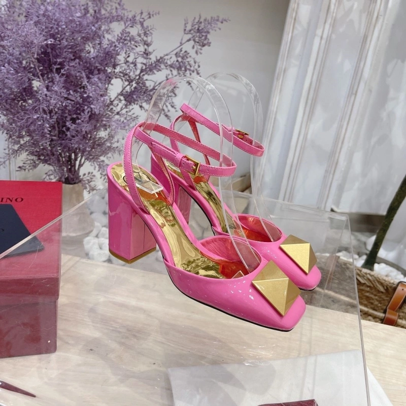 Cozy Vxlxntino High Heels 232147