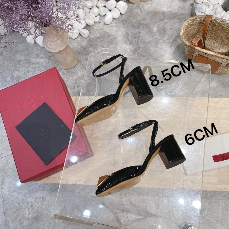 AllSeason Vxlxntino High Heels 232154