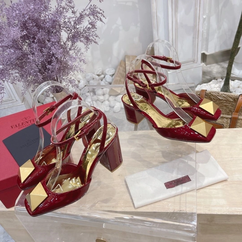 Vxlxntino High Heels Stylish 232151
