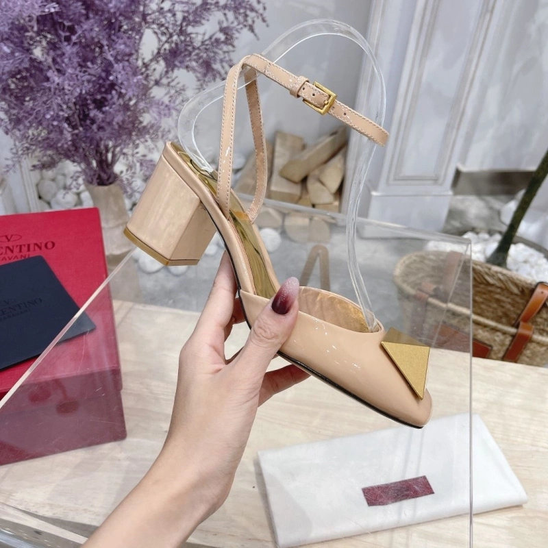 Comfortable Vxlxntino High Heels 232155