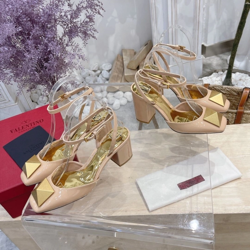 Comfortable Vxlxntino High Heels 232155
