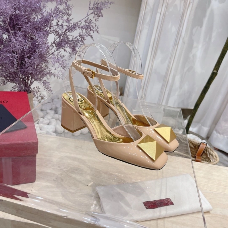 Comfortable Vxlxntino High Heels 232155