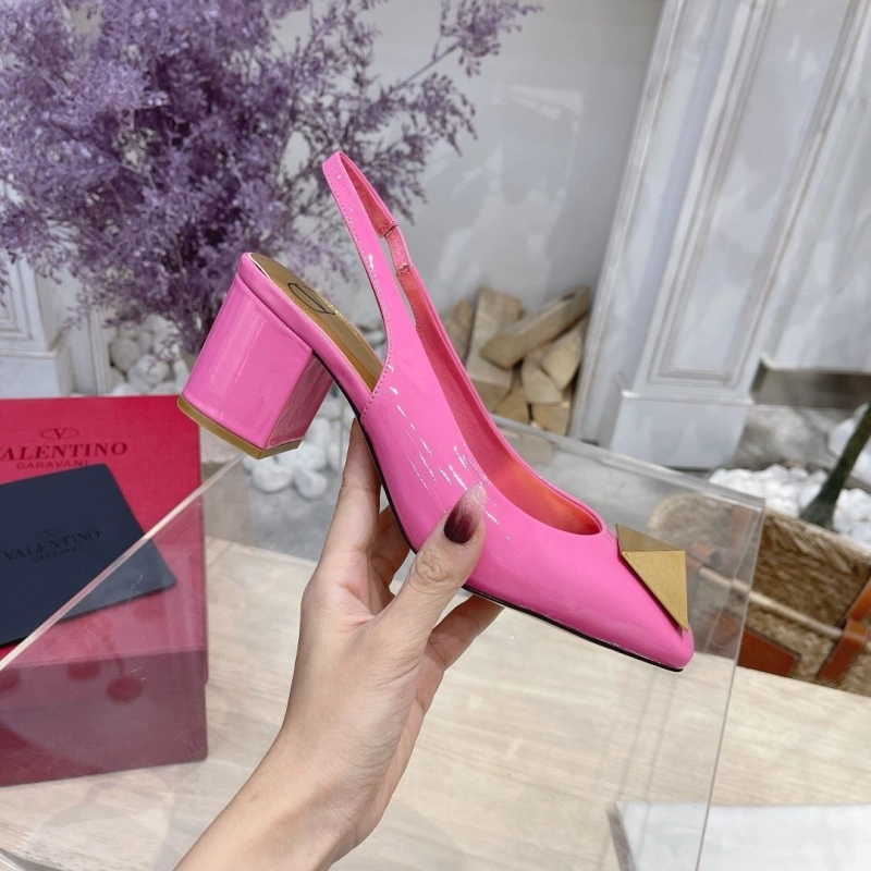 Compact Vxlxntino High Heels 232158
