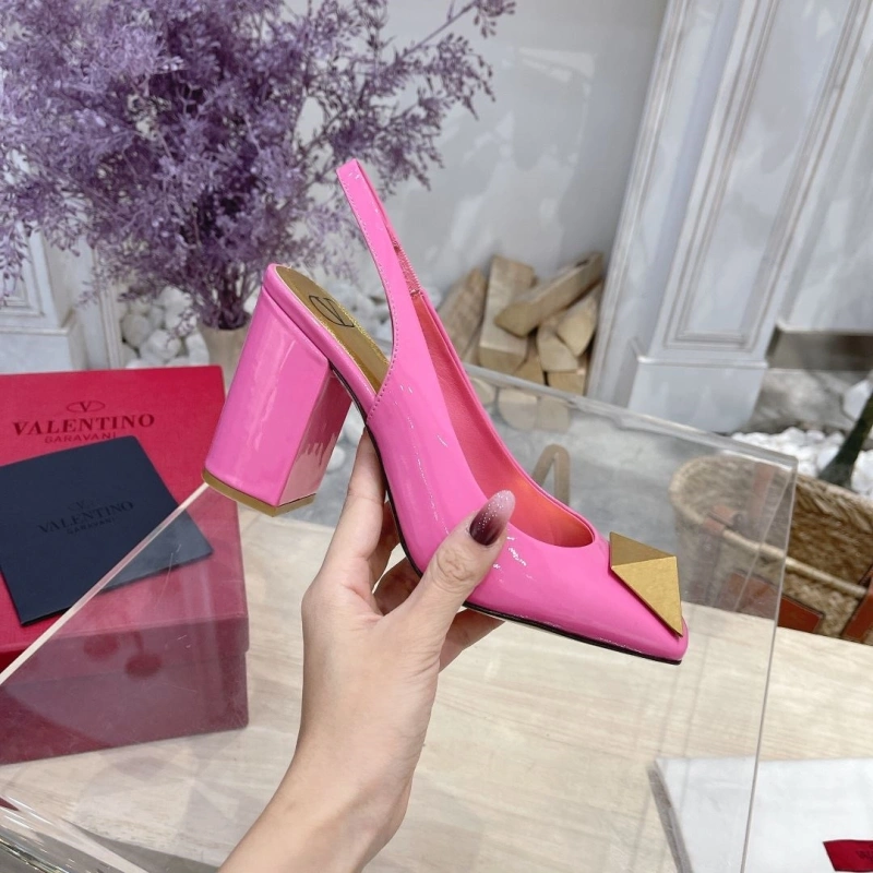 Compact Vxlxntino High Heels 232158