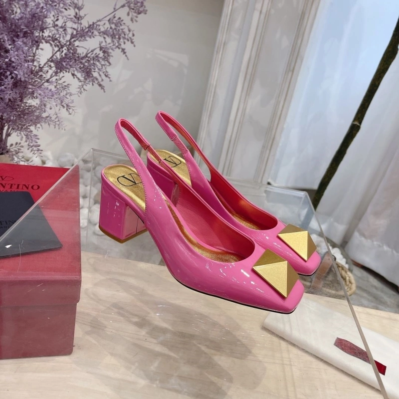 Compact Vxlxntino High Heels 232158
