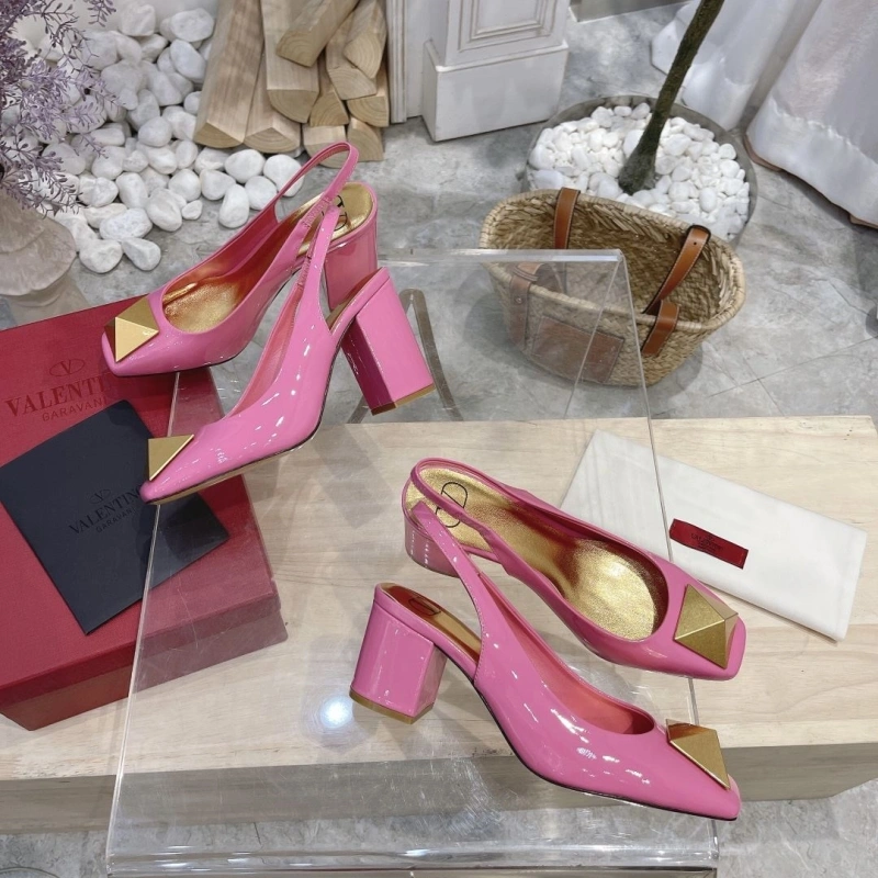 Compact Vxlxntino High Heels 232158