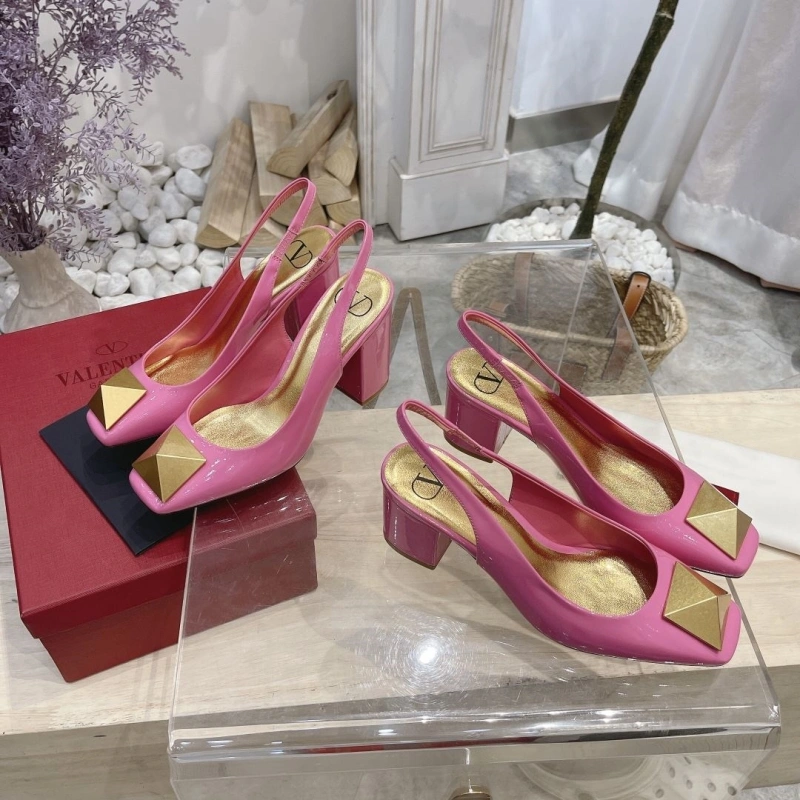 Compact Vxlxntino High Heels 232158