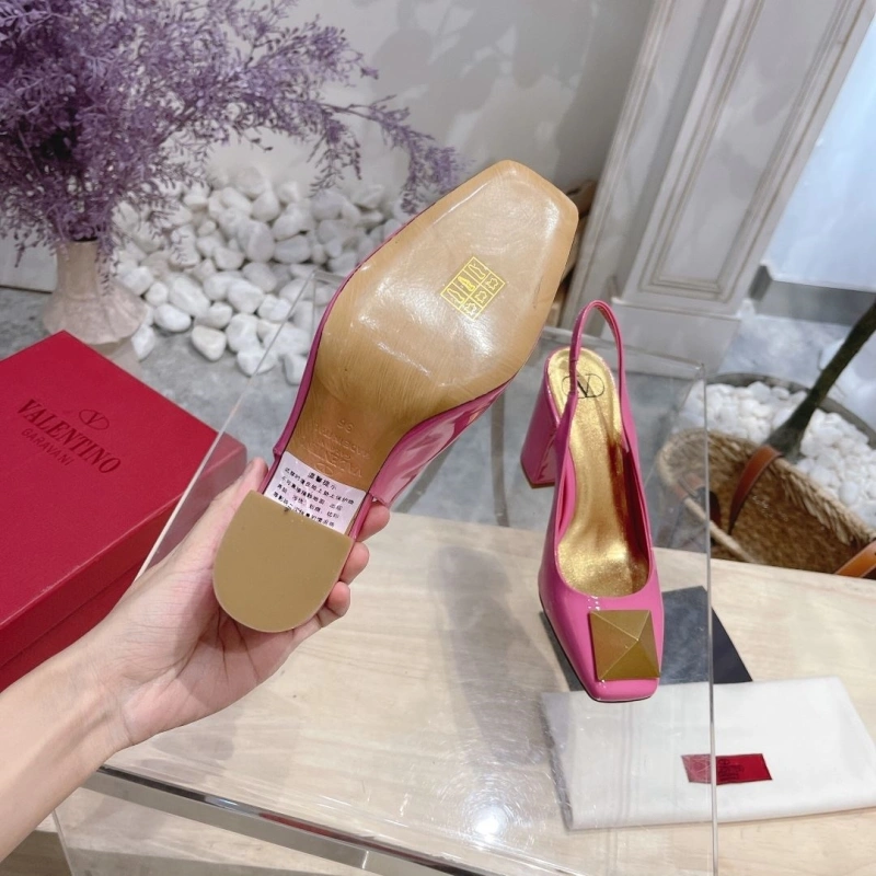 Compact Vxlxntino High Heels 232158
