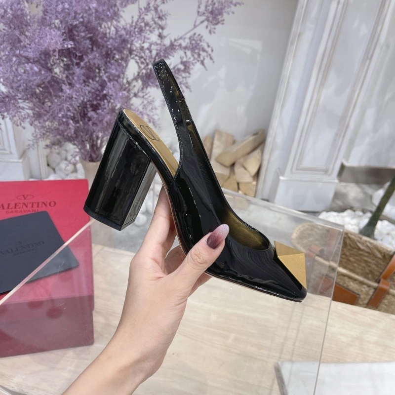 Vxlxntino High Heels Trendsetting 232149