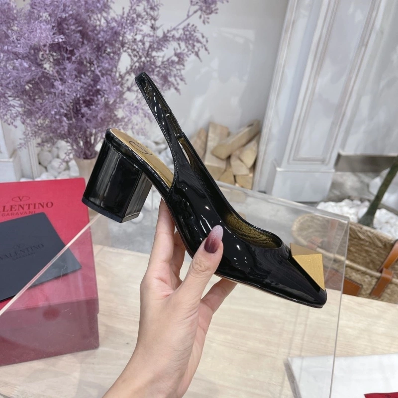Vxlxntino High Heels Trendsetting 232149