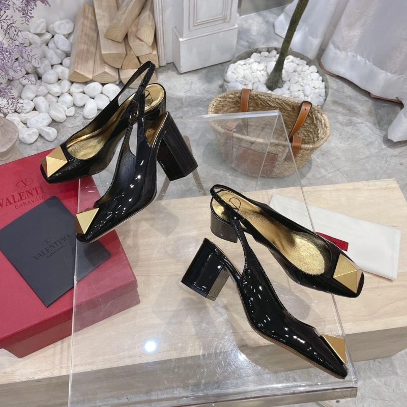 Vxlxntino High Heels Trendsetting 232149