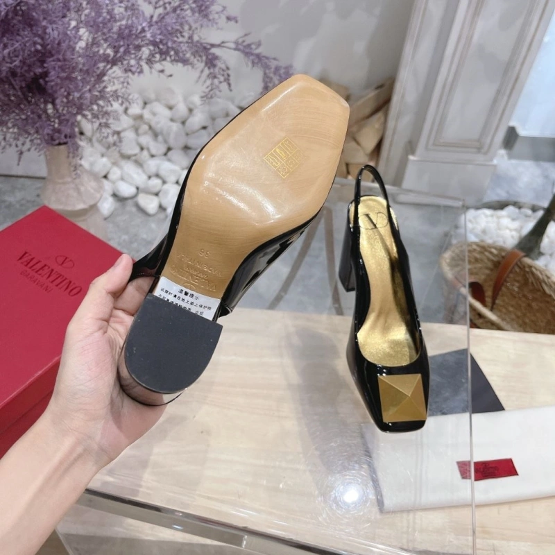 Vxlxntino High Heels Trendsetting 232149