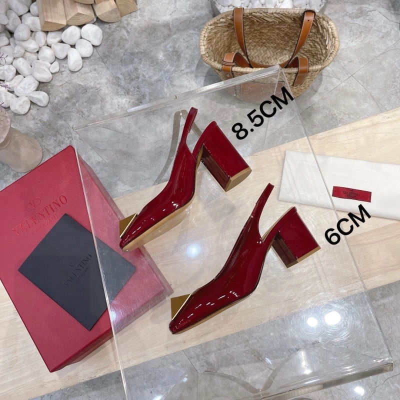 Trendy Vxlxntino High Heels 232148