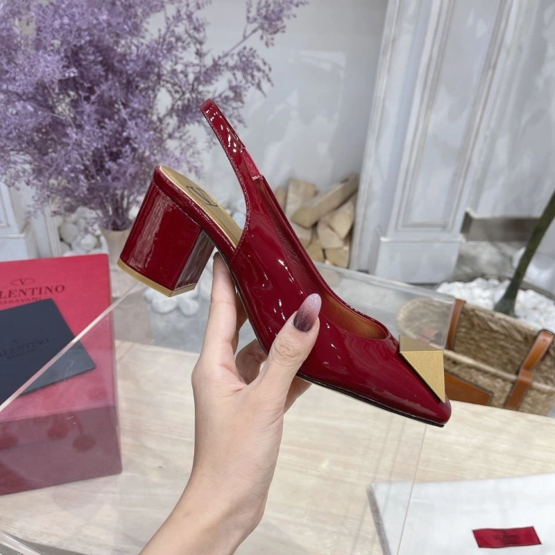 Trendy Vxlxntino High Heels 232148