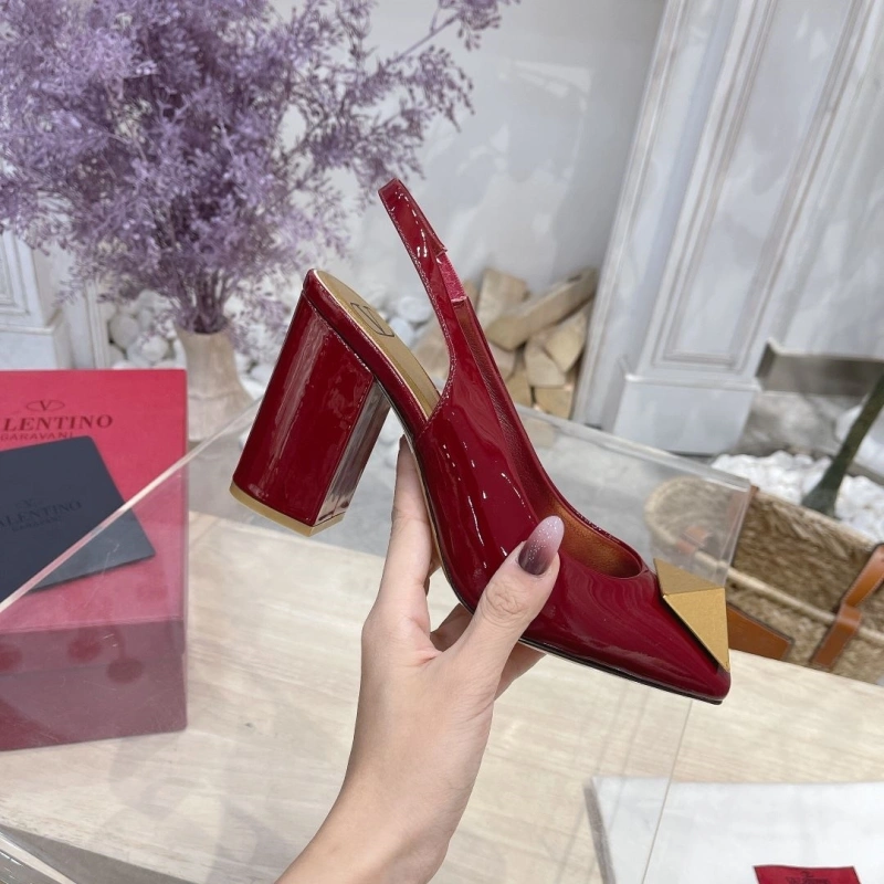 Trendy Vxlxntino High Heels 232148