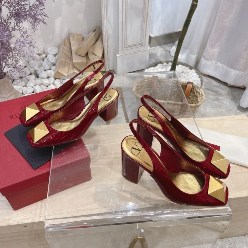Trendy Vxlxntino High Heels 232148