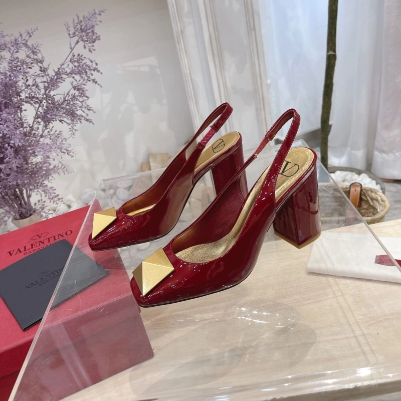 Trendy Vxlxntino High Heels 232148