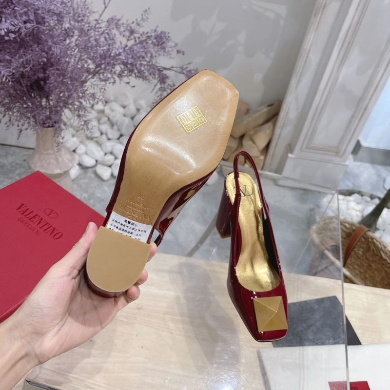 Trendy Vxlxntino High Heels 232148