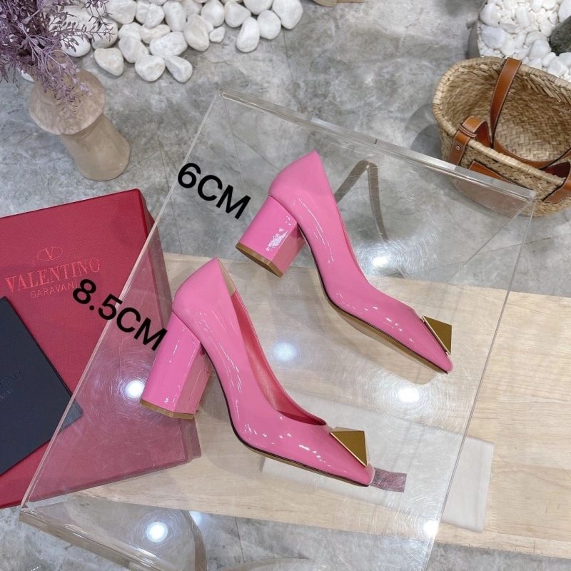 EyeCatching Vxlxntino High Heels 232156
