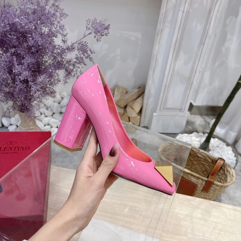 EyeCatching Vxlxntino High Heels 232156