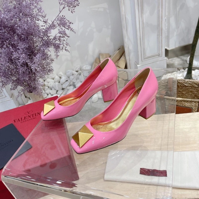 EyeCatching Vxlxntino High Heels 232156