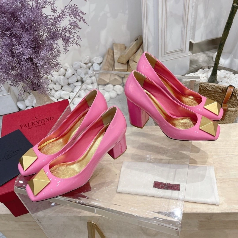 EyeCatching Vxlxntino High Heels 232156