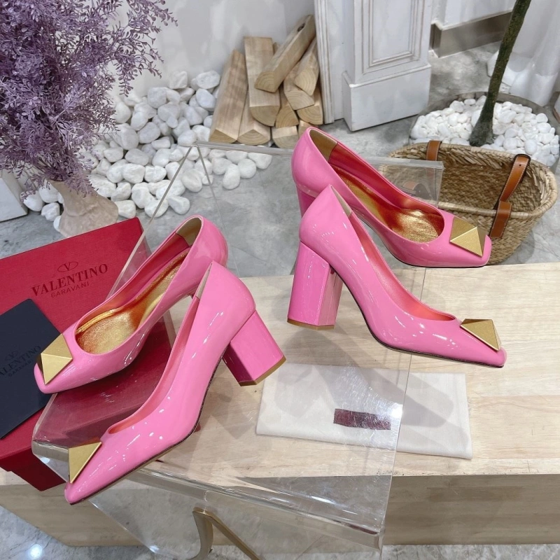 EyeCatching Vxlxntino High Heels 232156