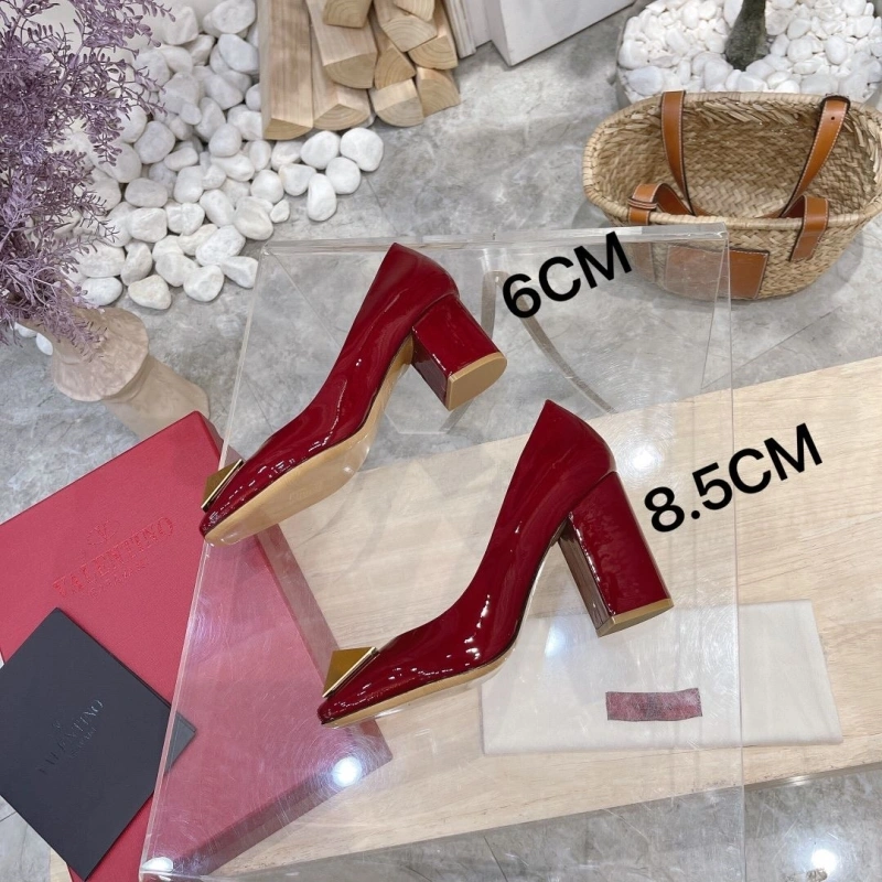 Vxlxntino High Heels Practical 232144