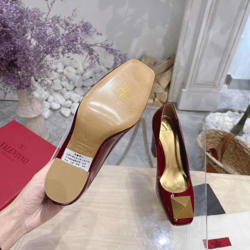 Vxlxntino High Heels Practical 232144