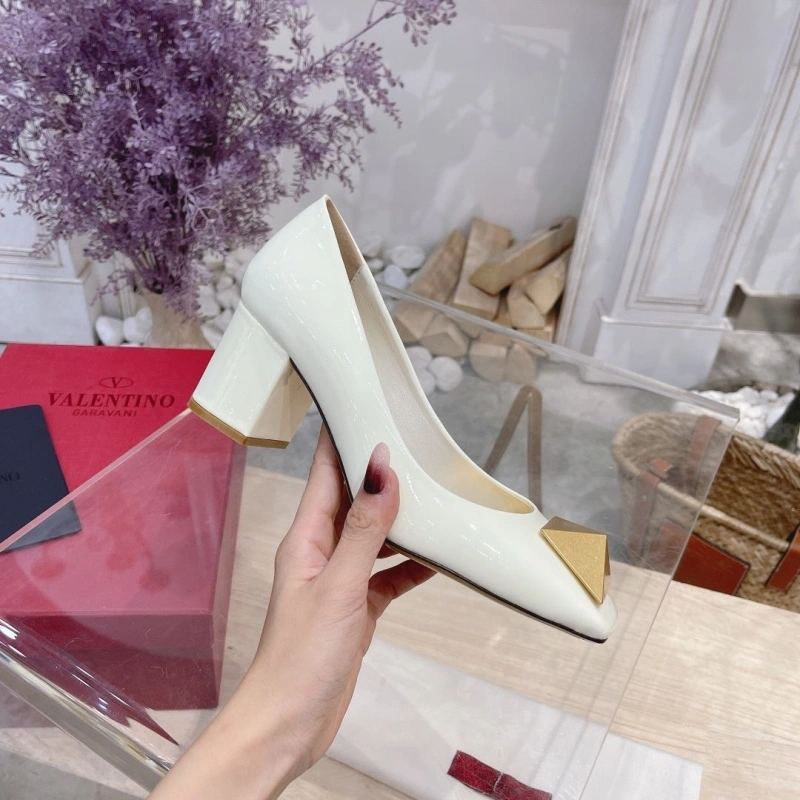 Stylish Vxlxntino High Heels 232142