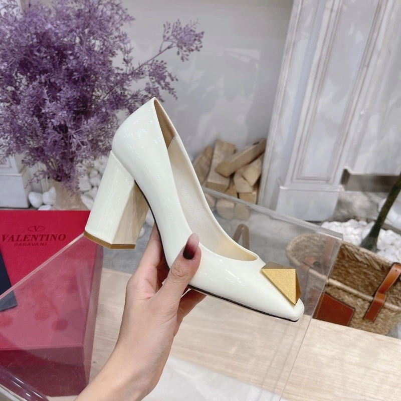 Stylish Vxlxntino High Heels 232142