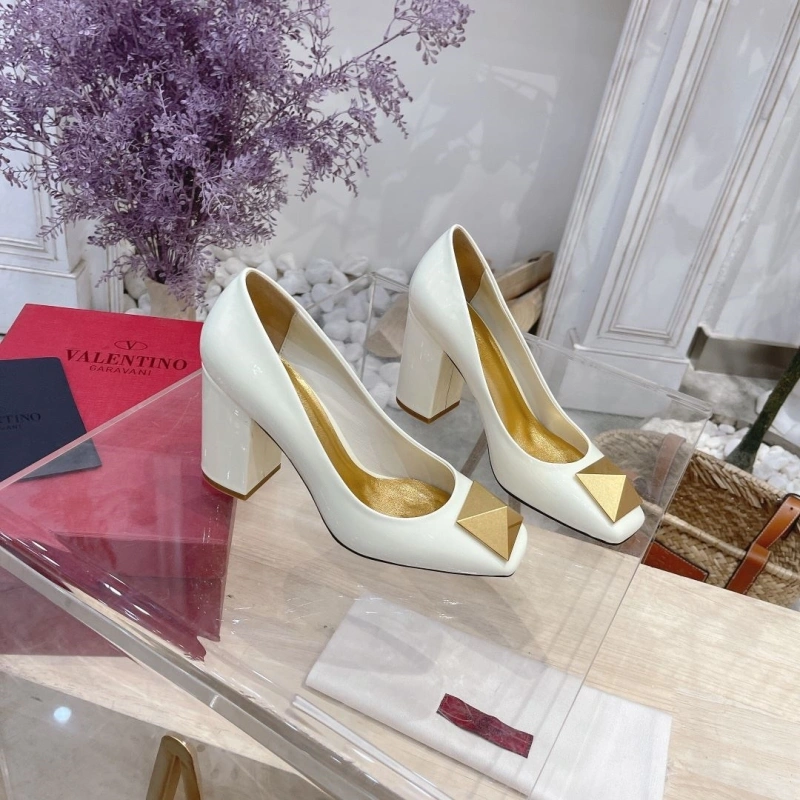 Stylish Vxlxntino High Heels 232142