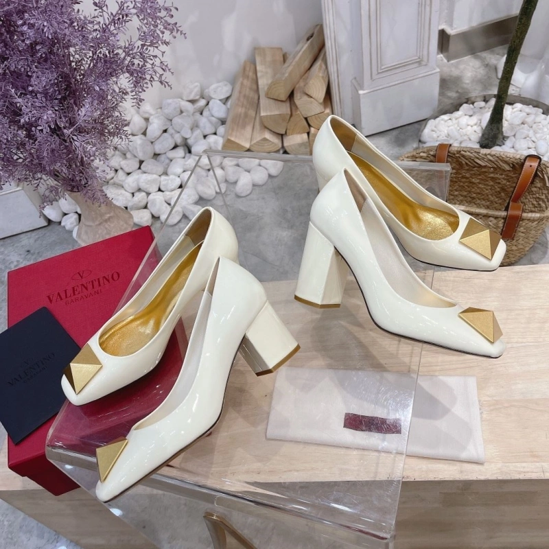 Stylish Vxlxntino High Heels 232142