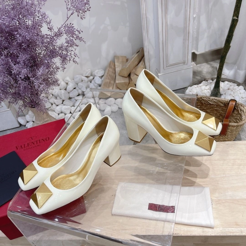 Stylish Vxlxntino High Heels 232142