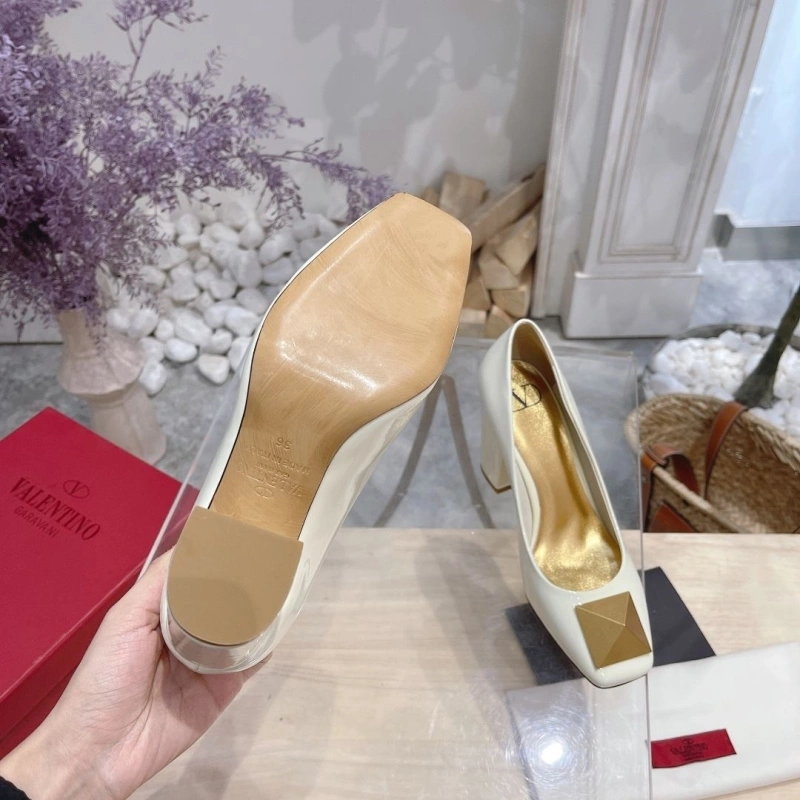 Stylish Vxlxntino High Heels 232142
