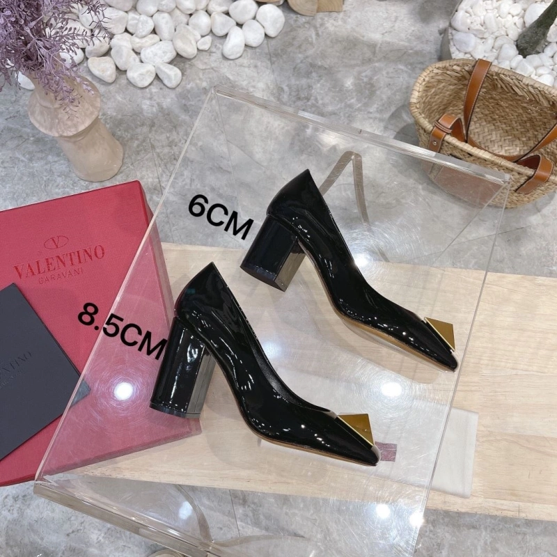 Vibrant Vxlxntino High Heels 232143