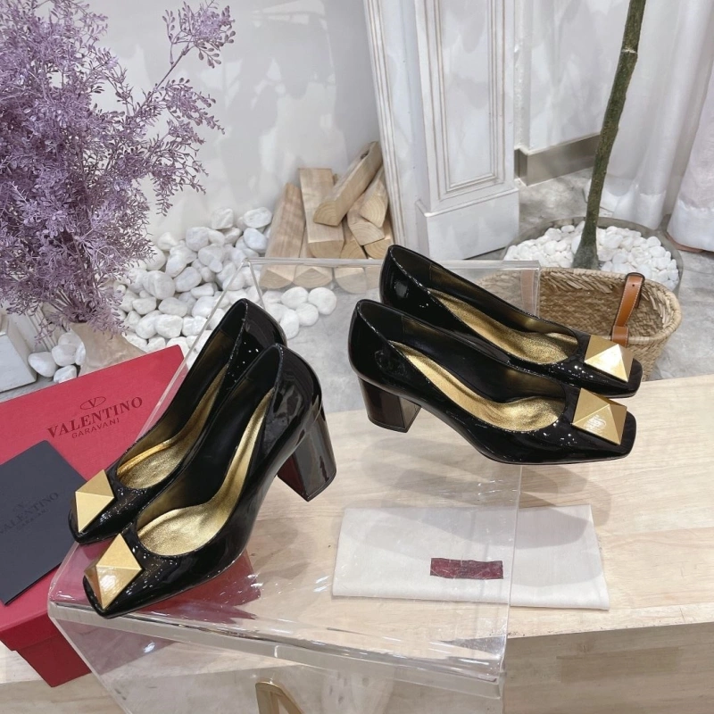 Vibrant Vxlxntino High Heels 232143