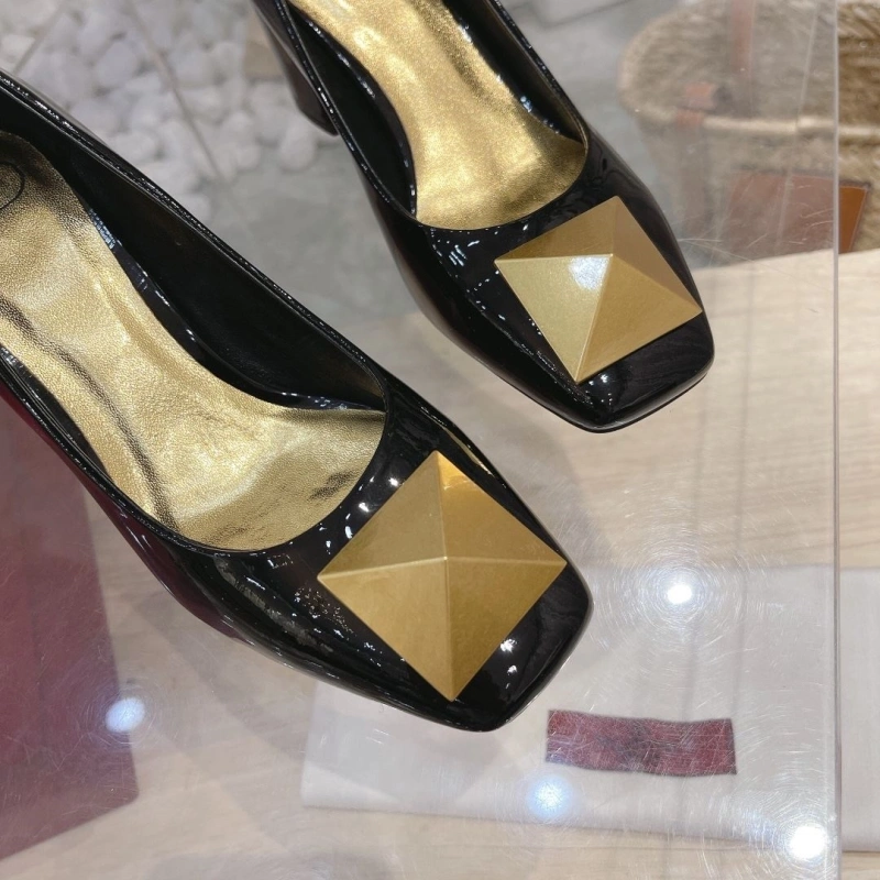 Vibrant Vxlxntino High Heels 232143