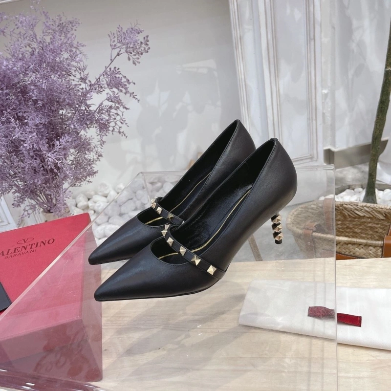 Compact Vxlxntino High Heels 232131