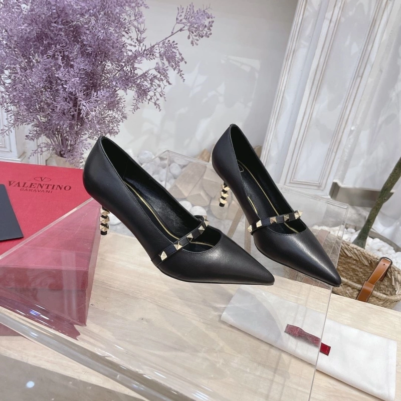 Compact Vxlxntino High Heels 232131