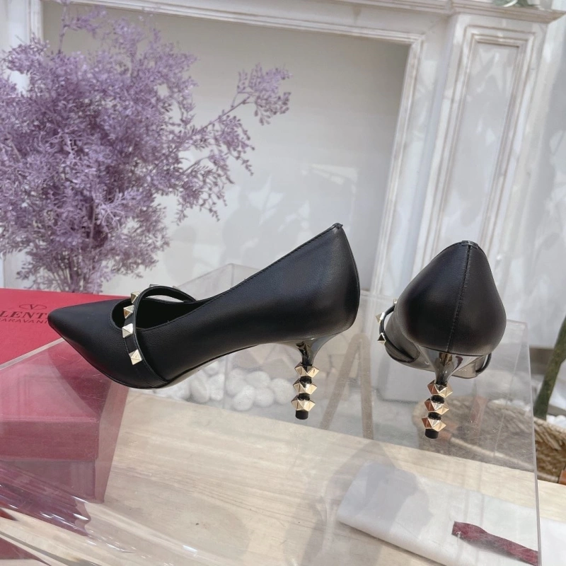 Compact Vxlxntino High Heels 232131