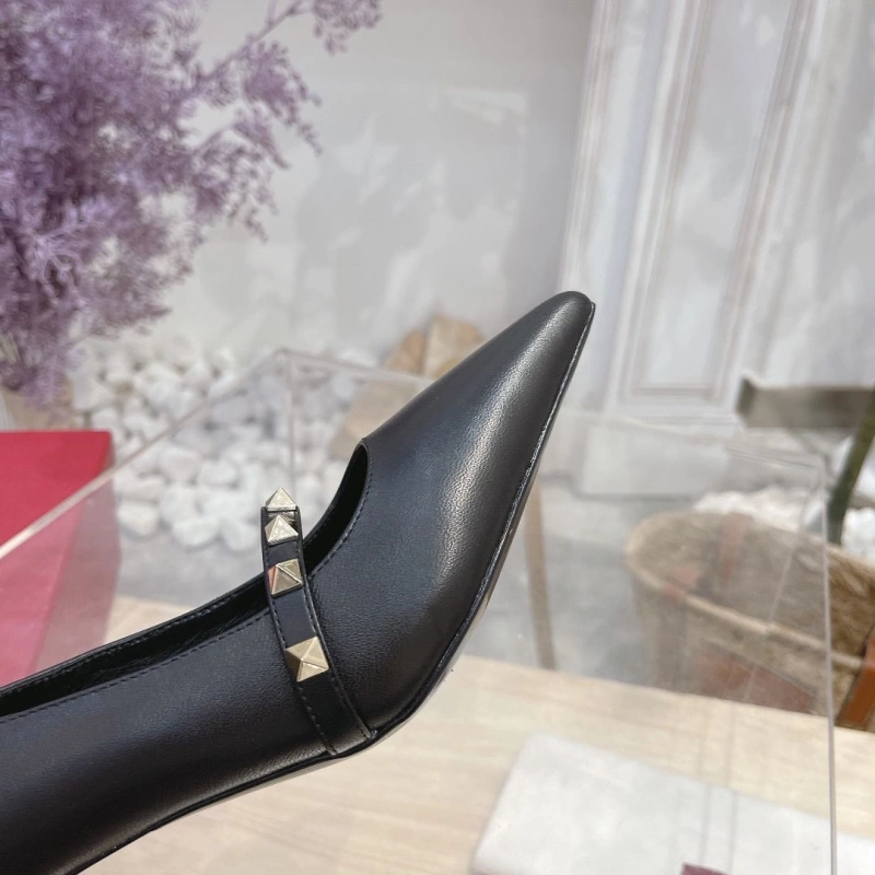 Compact Vxlxntino High Heels 232131