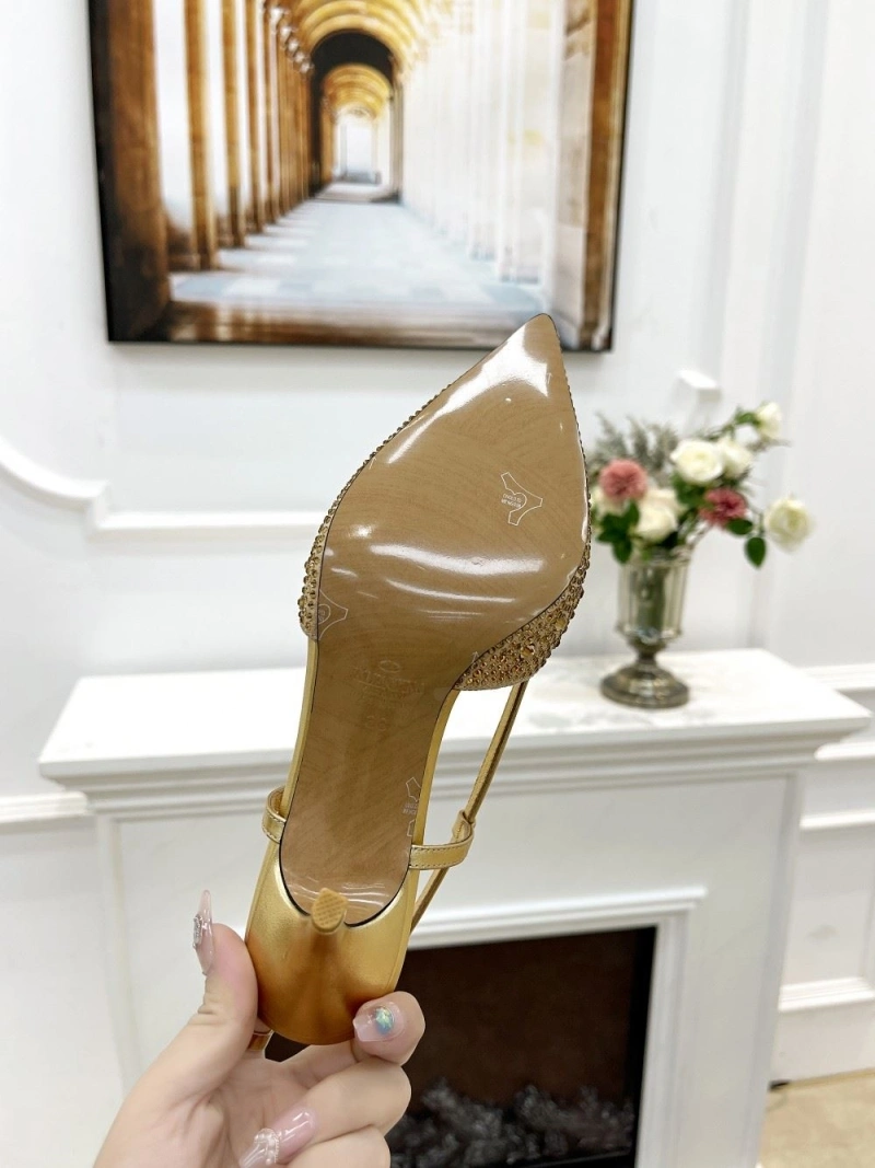 Fashionable Vxlxntino High Heels 232128